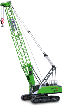 SENNEBOGEN 2200 G