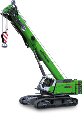 SENNEBOGEN 6103 E