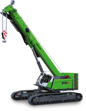 SENNEBOGEN 6113 E