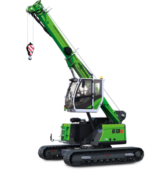 SENNEBOGEN 613 E