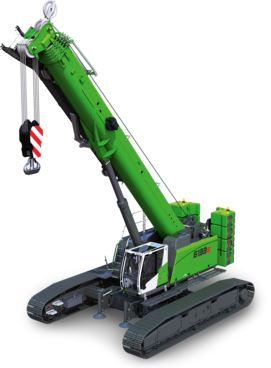 SENNEBOGEN 6133 E