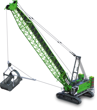 SENNEBOGEN 6140 E