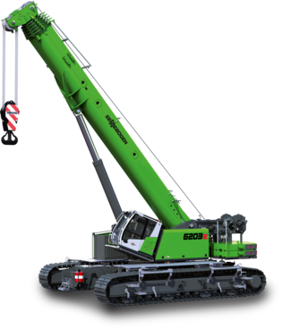 SENNEBOGEN 6203 E