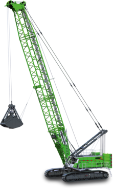 SENNEBOGEN 6220 E