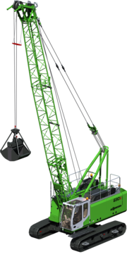SENNEBOGEN 630 E