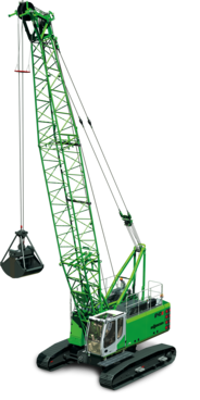 SENNEBOGEN 640 E