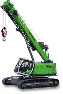 SENNEBOGEN 643 E