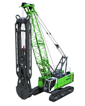 SENNEBOGEN 655 E