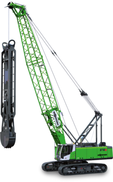 SENNEBOGEN 670 E