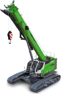 SENNEBOGEN 673 E