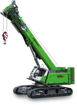 SENNEBOGEN 683 E