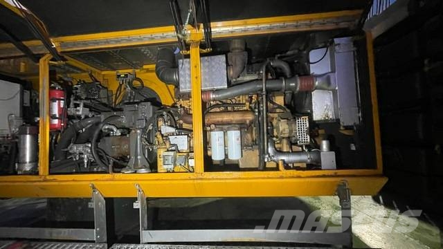 Sennebogen 6130A — 5