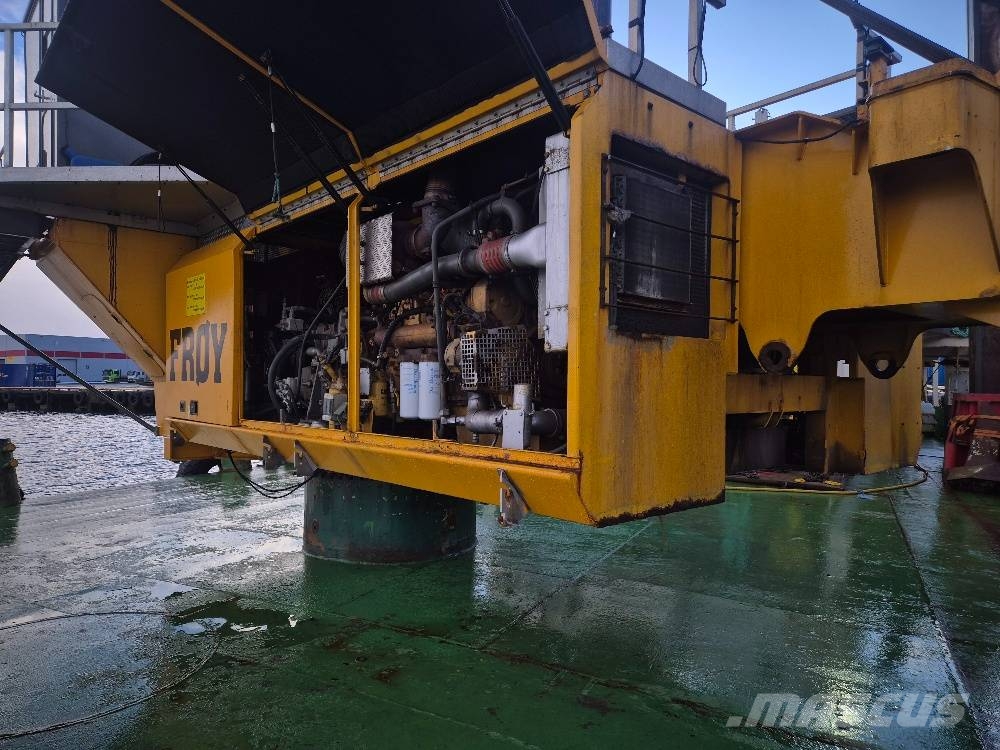 Sennebogen 6130A — 22