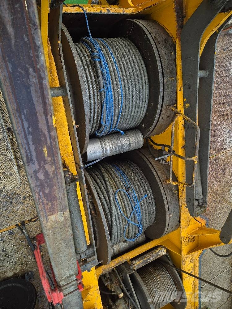 Sennebogen 6130A — 20