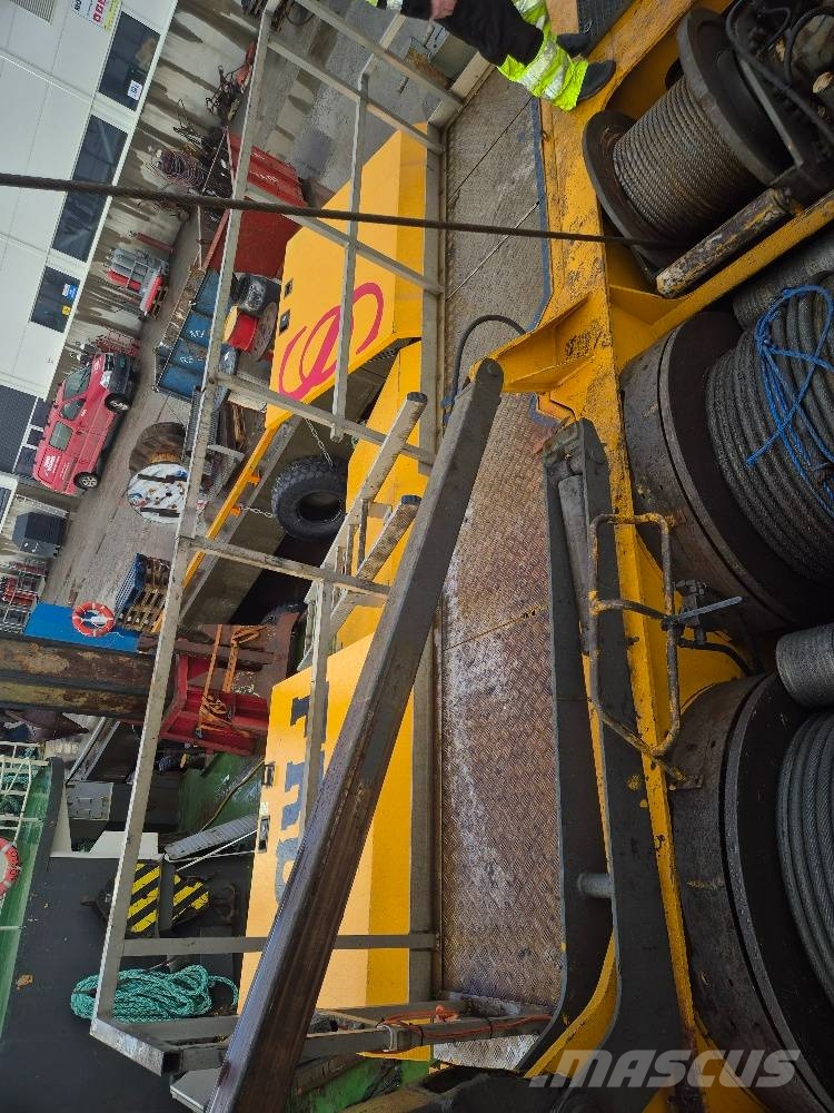 Sennebogen 6130A — 21