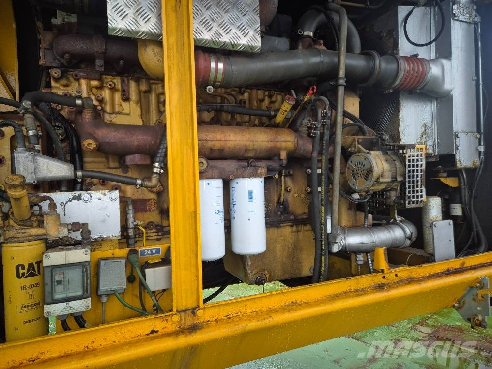 Sennebogen 6130A — 15