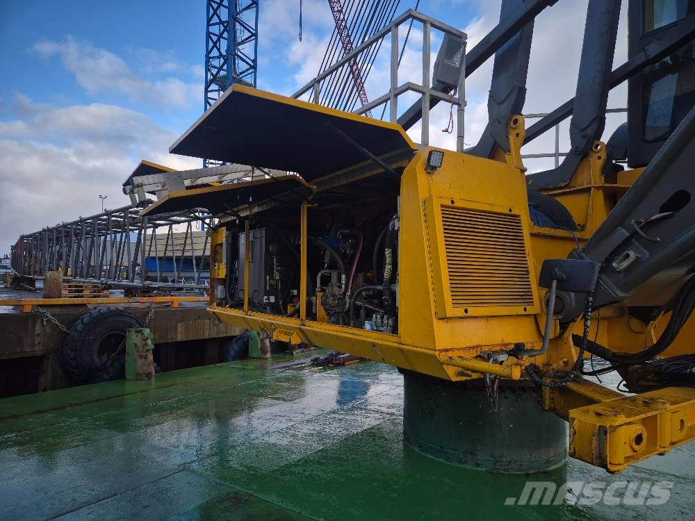 Sennebogen 6130A — 23