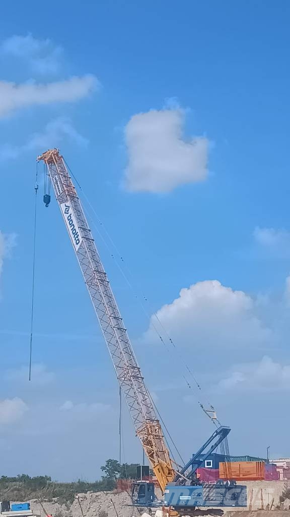 Sennebogen 3300 RSL — 10