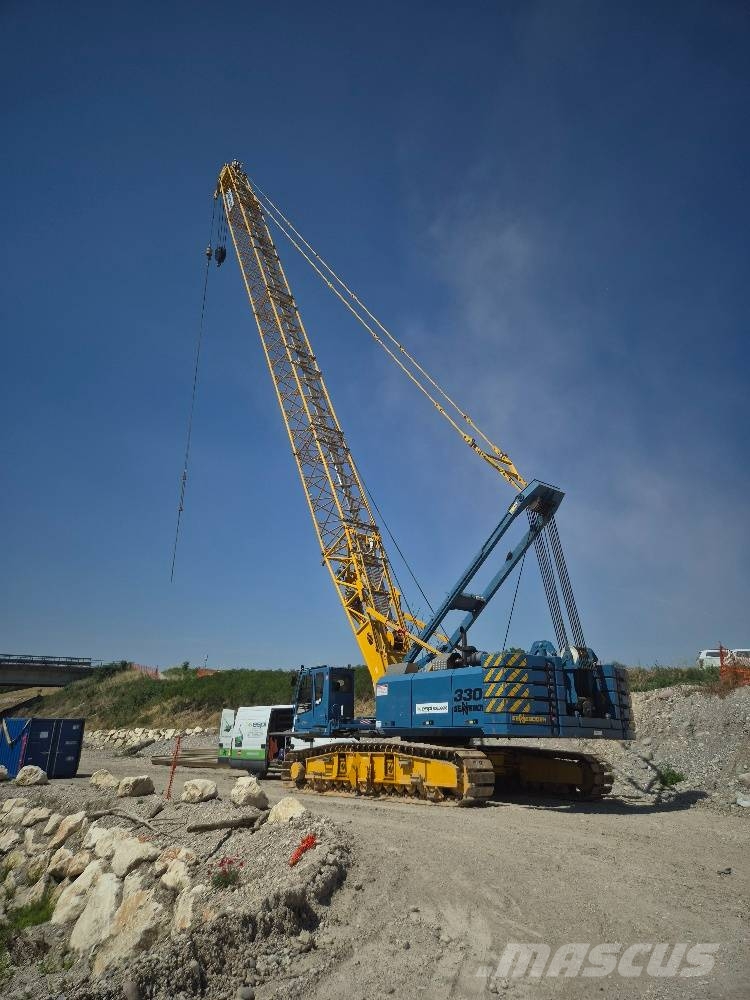 Sennebogen 3300 RSL — 5