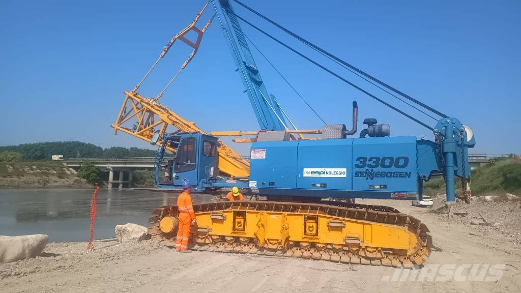 Sennebogen 3300 RSL — 9