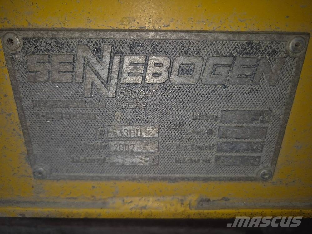Sennebogen 633 R-HD — 8