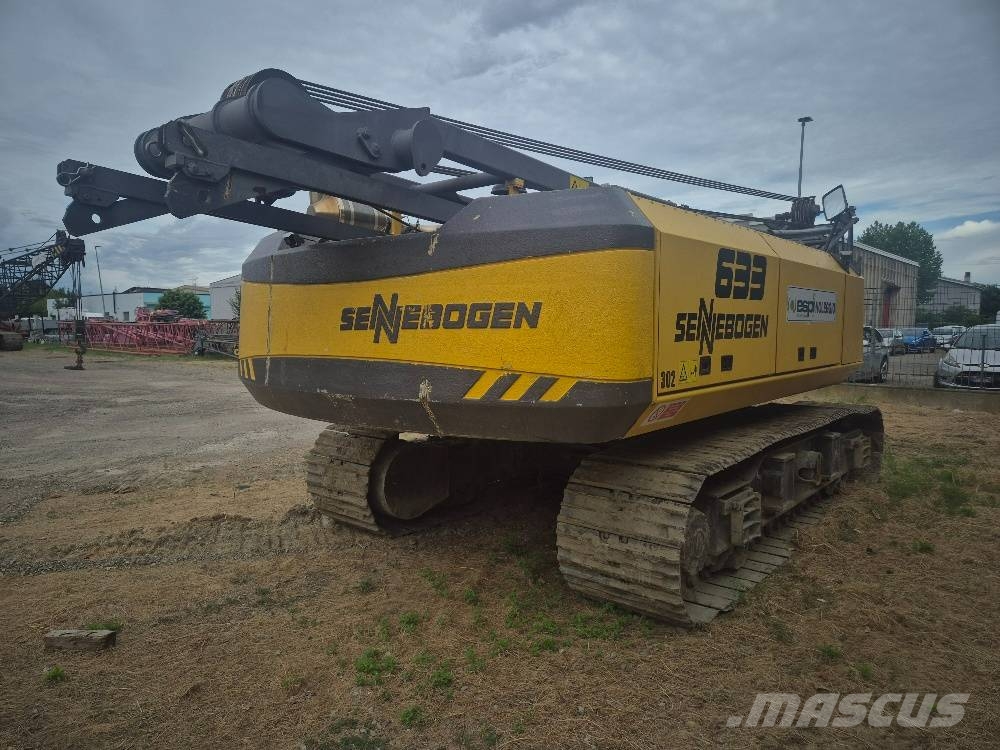 Sennebogen 633 R-HD — 6