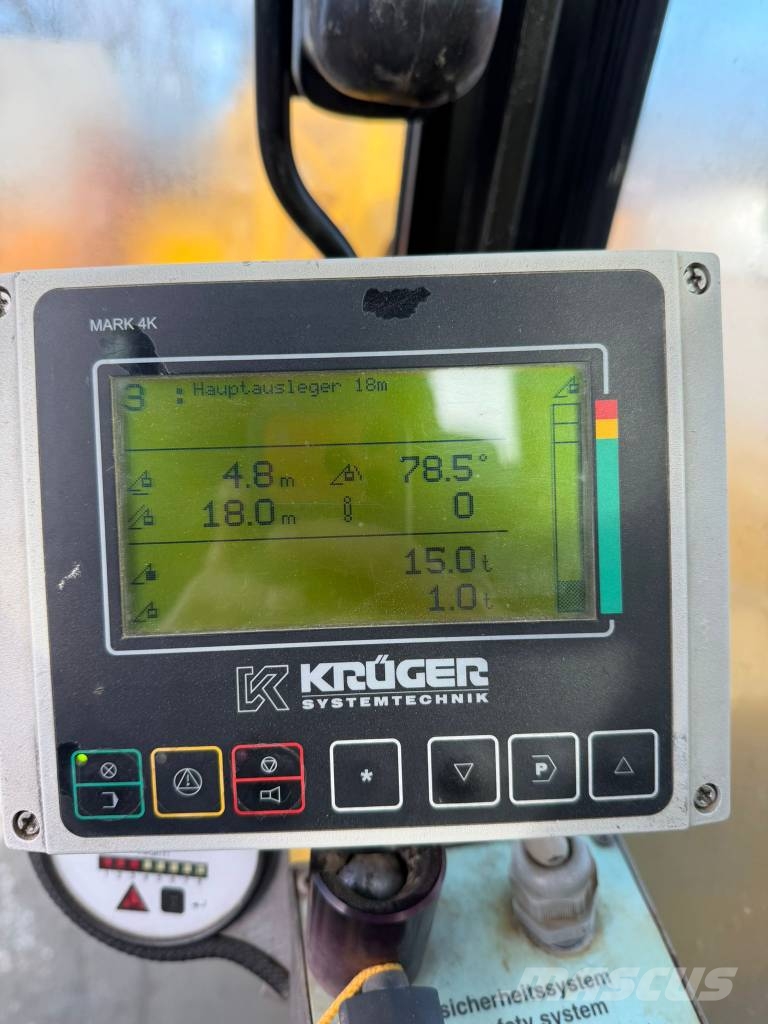 Sennebogen 633 R-HD — 16
