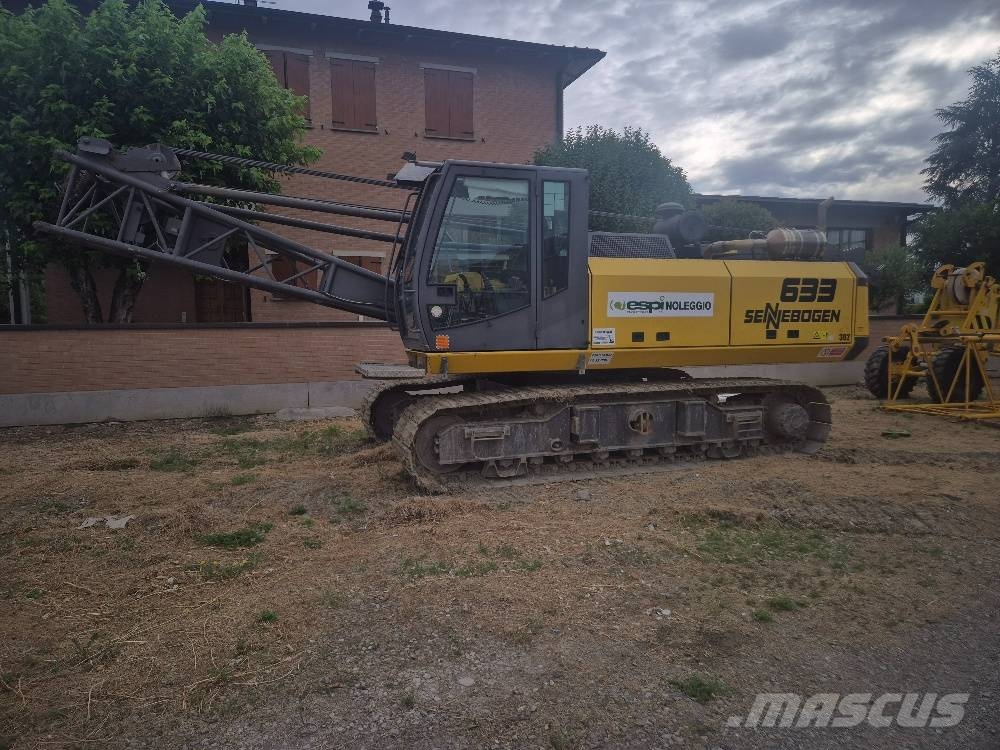 Sennebogen 633 R-HD — 4