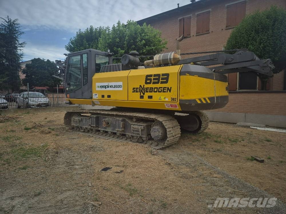 Sennebogen 633 R-HD — 5