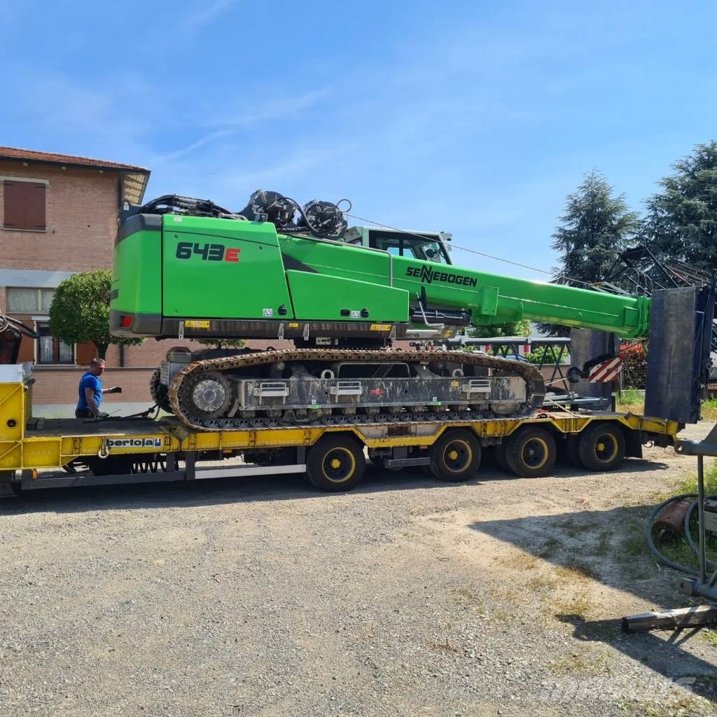 Sennebogen 643 R — 5