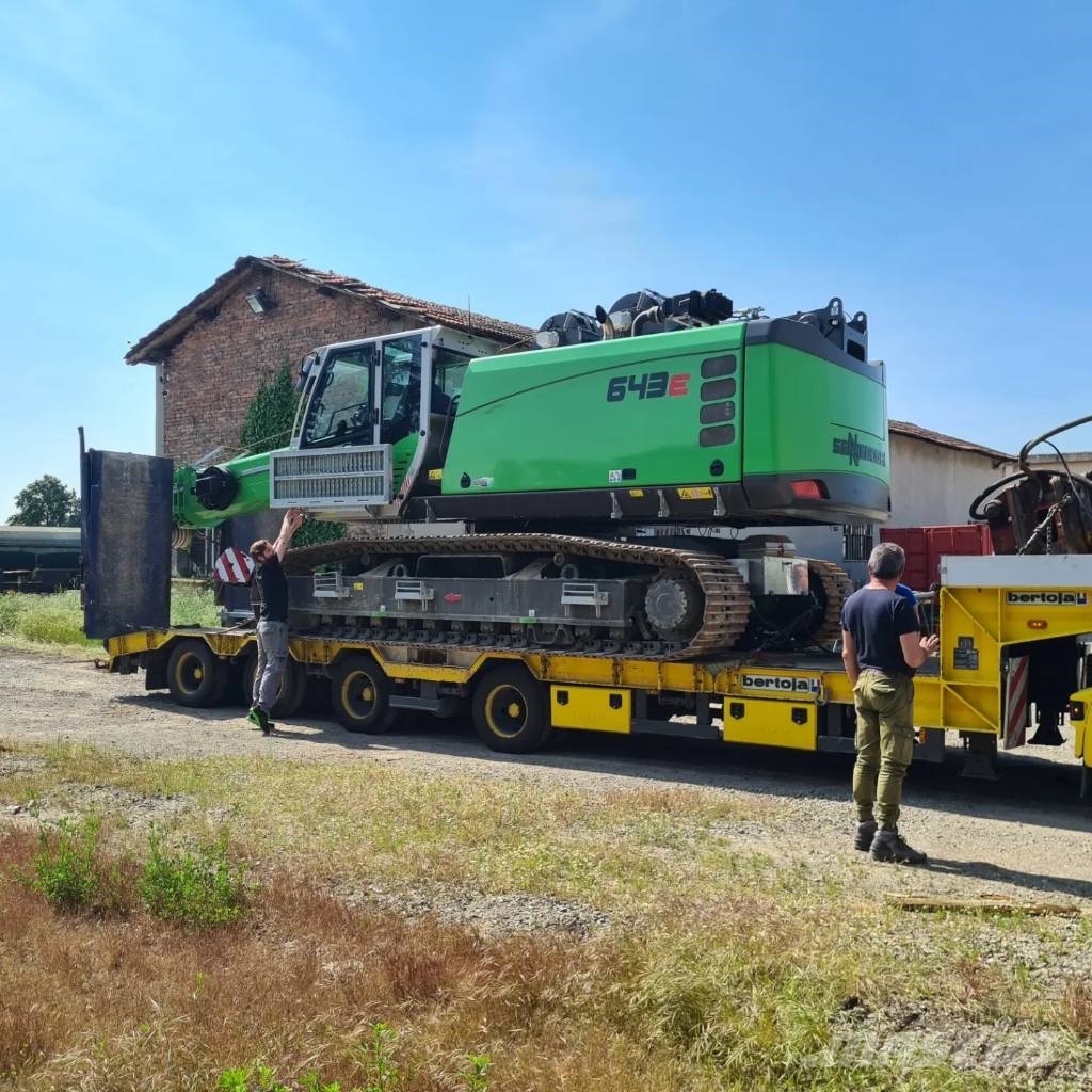 Sennebogen 643 R — 6