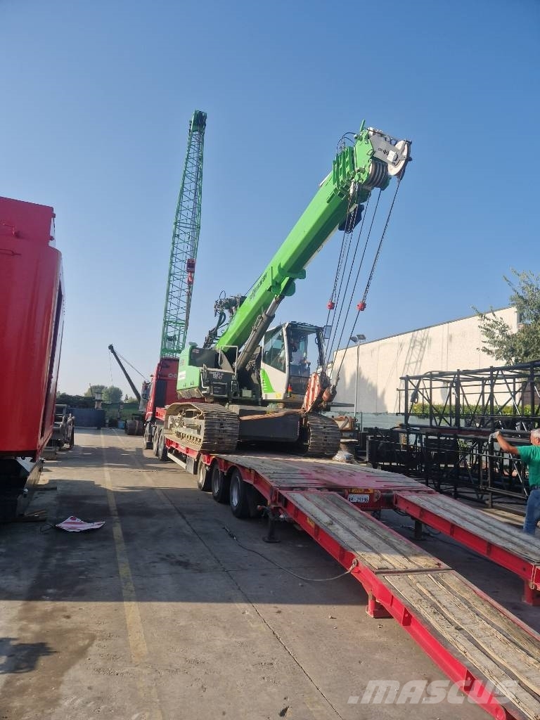 Sennebogen 643 R — 4