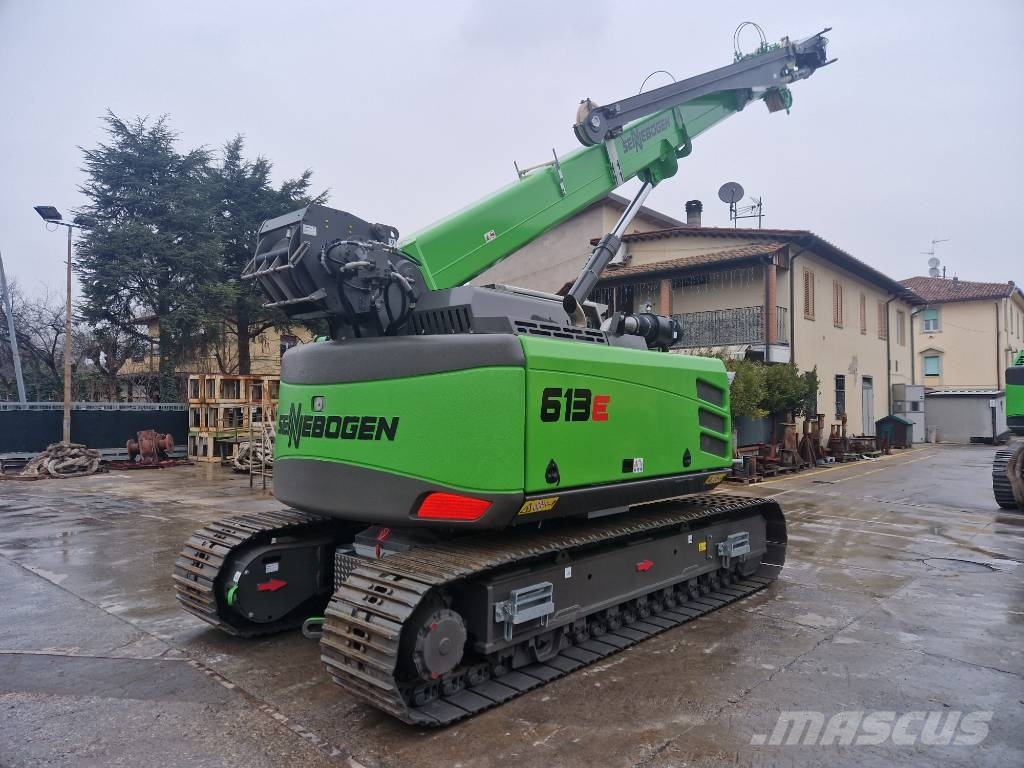 Sennebogen 613R — 3