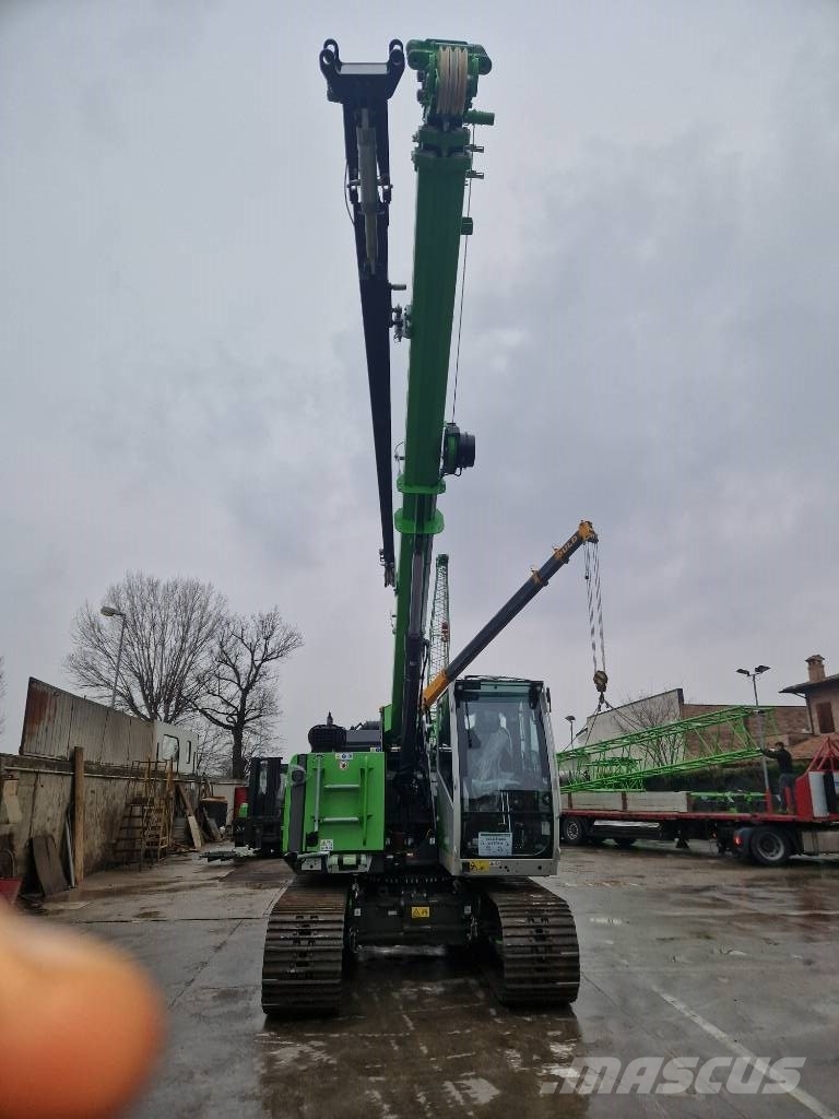 Sennebogen 613R — 5