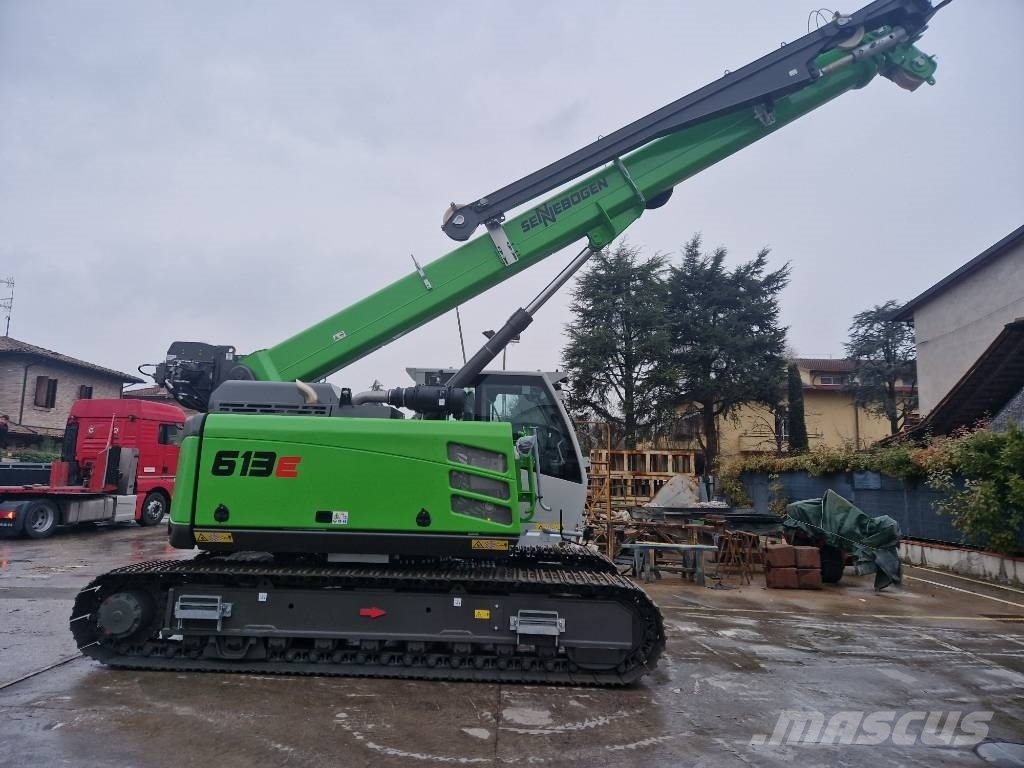 Sennebogen 613R — 4