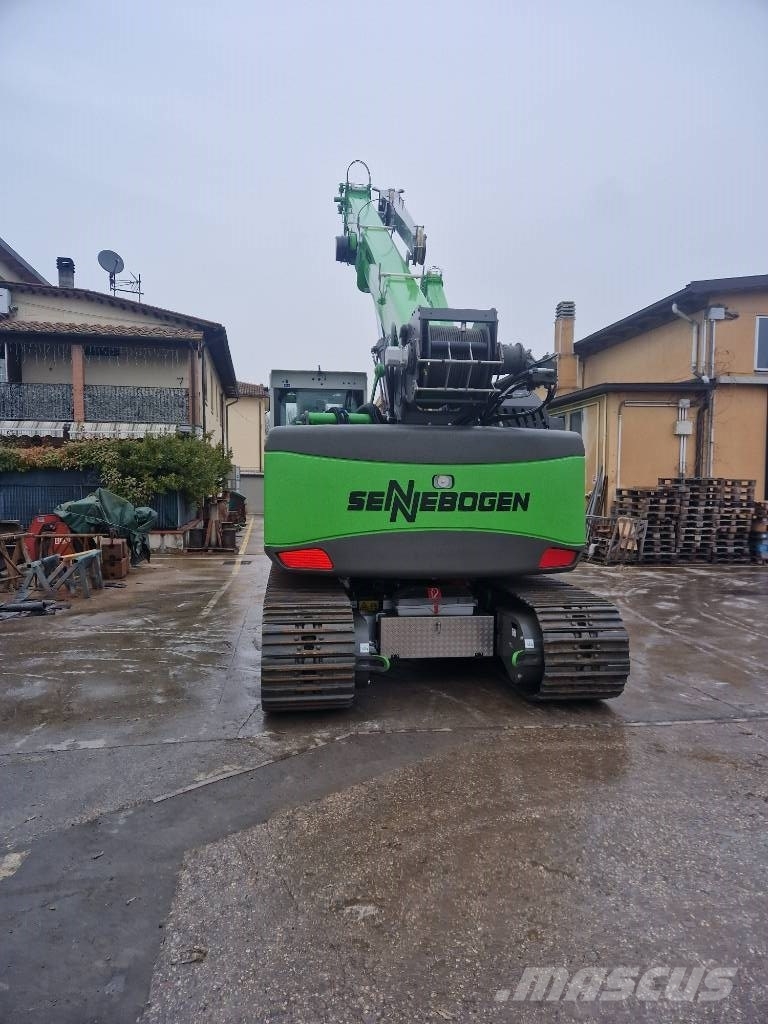 Sennebogen 613R — 2