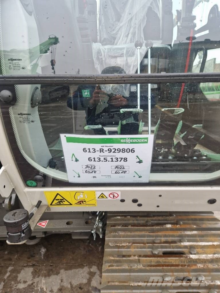 Sennebogen 613R — 7