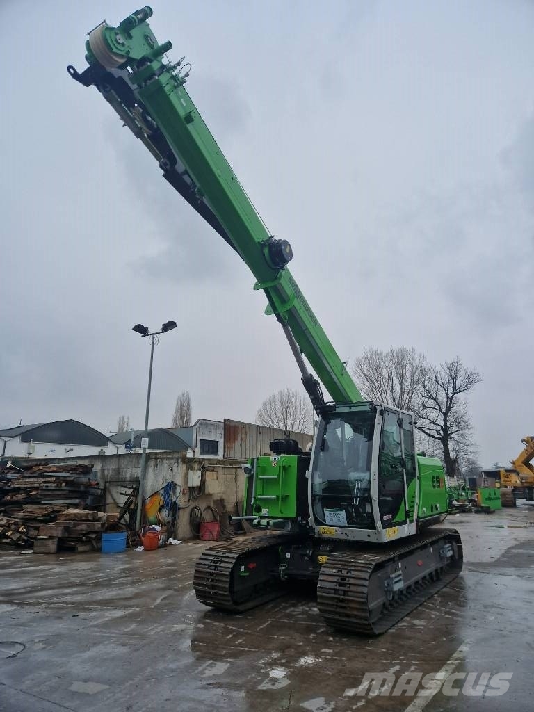 Sennebogen 613R — 6